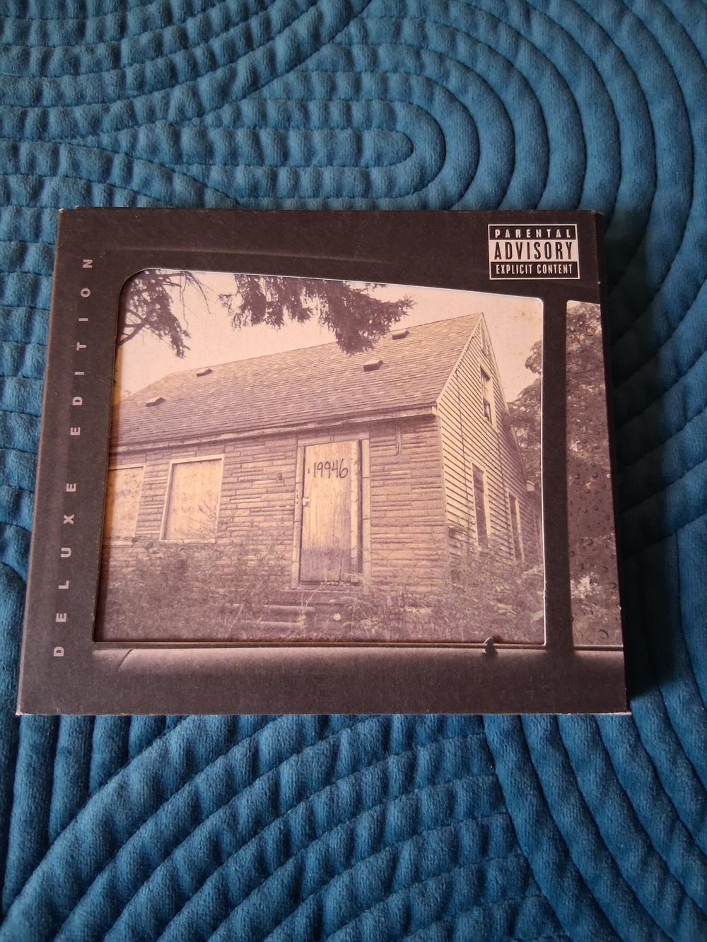 Eminem's The Marshall Mathers LP 2 (Deluxe Edition) CDs